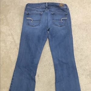 AEO Jeans, Size 8 Long